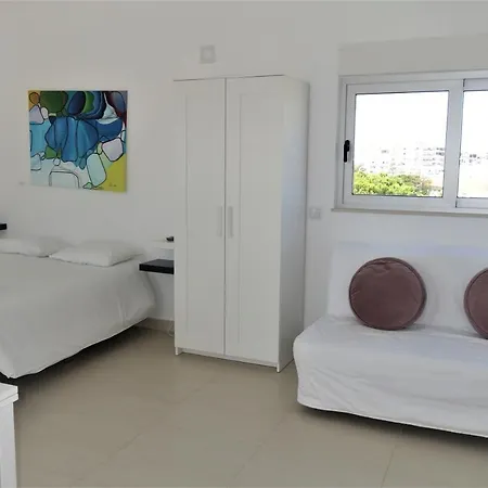 Apartamentos Pinhao Lagos Exterior photo