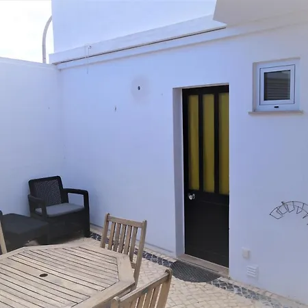 Apartamentos Pinhao Lagos Exterior photo