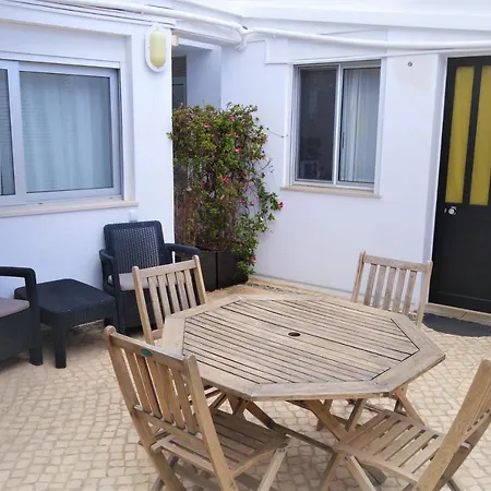 Apartamentos Pinhao Lagos Exterior photo