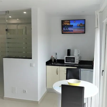 Apartamentos Pinhao Lagos Exterior photo
