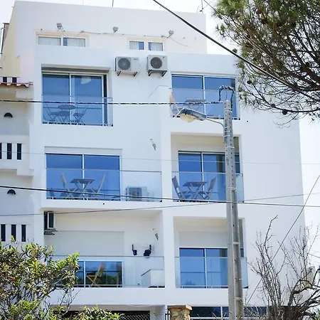 Apartamentos Pinhao Lagos Exterior photo