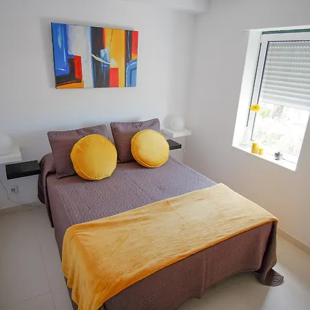 Apartamentos Pinhao Lagos Exterior photo