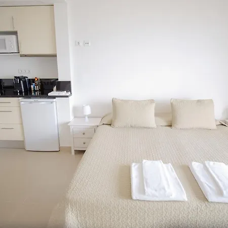 Apartamentos Pinhao Lagos Exterior photo
