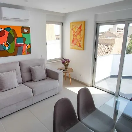Apartamentos Pinhao Lagos Exterior photo