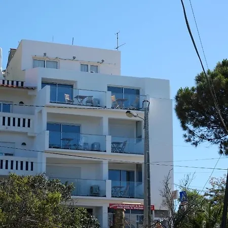 Apartamentos Pinhao Lagos Exterior photo